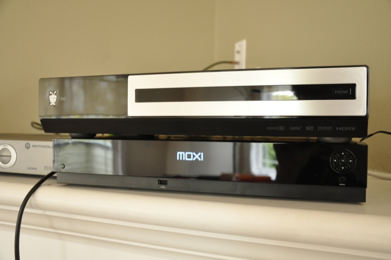 Illustration for article titled Moxi HD Review: Beats Cable, But It Ain't TiVo